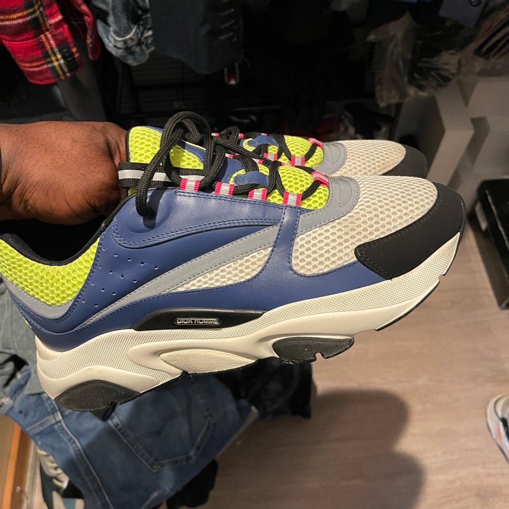 Dior sneakers
